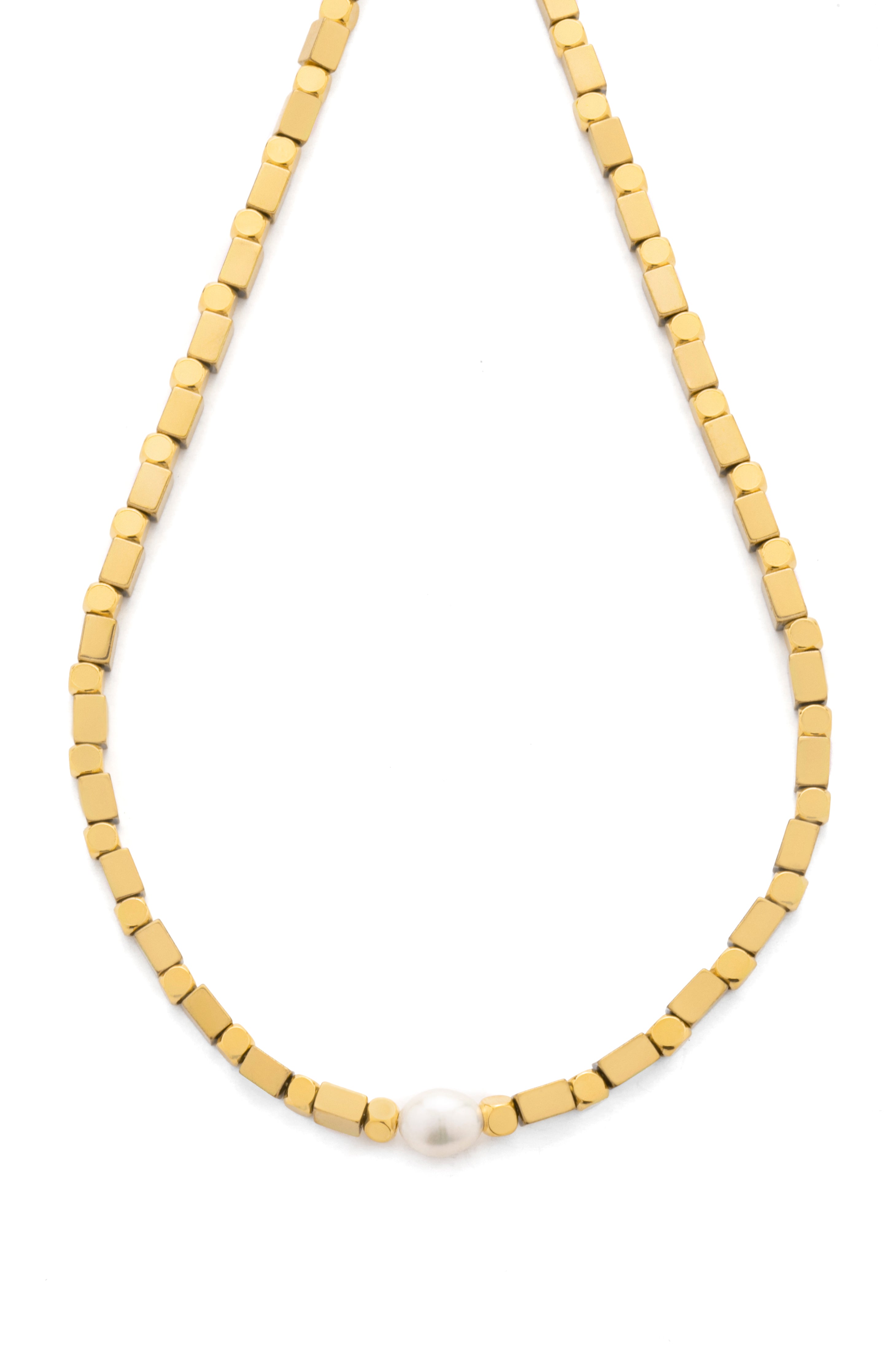 Alice pearl necklace by Pearl Martini