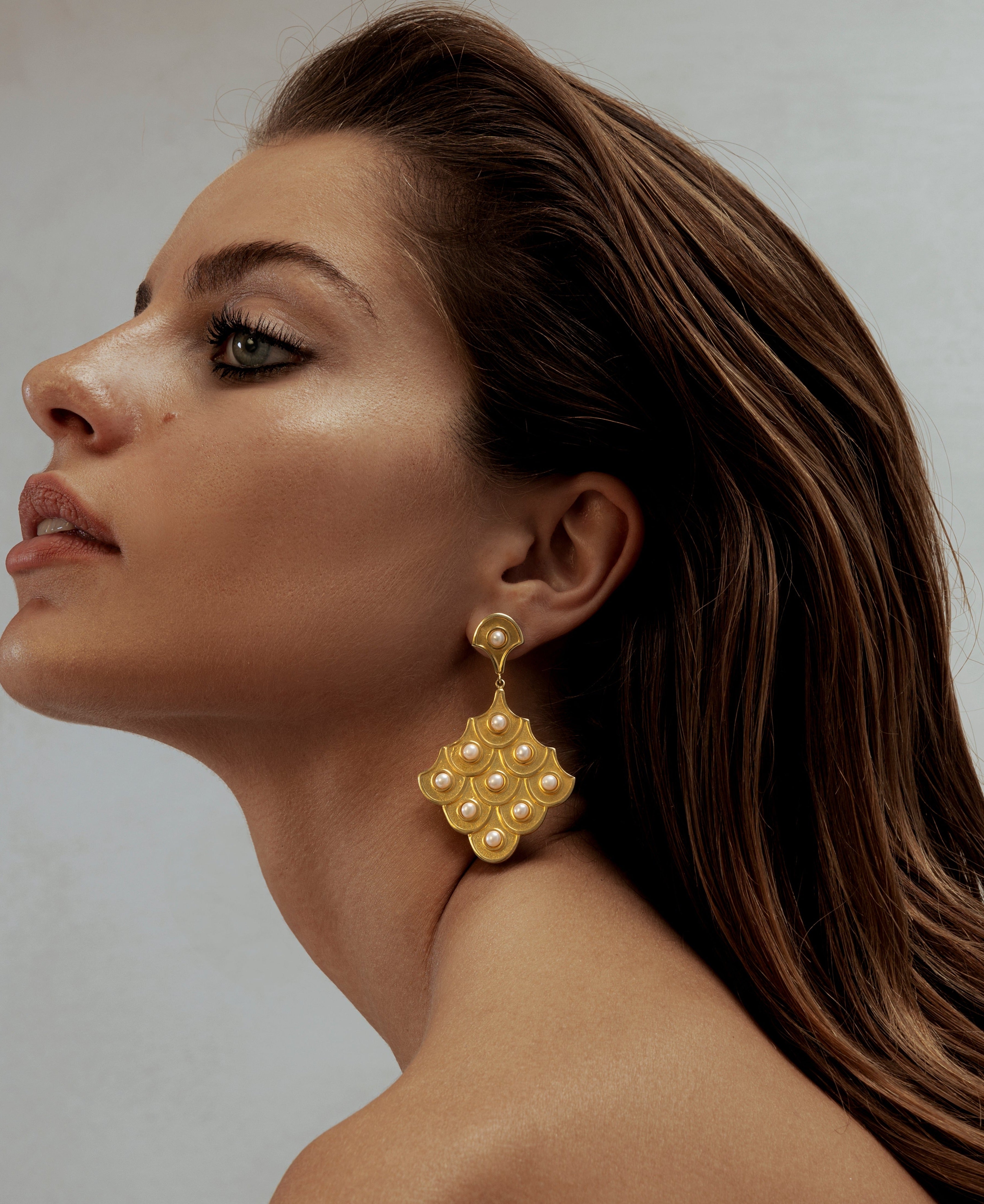 Alcestis Earrings