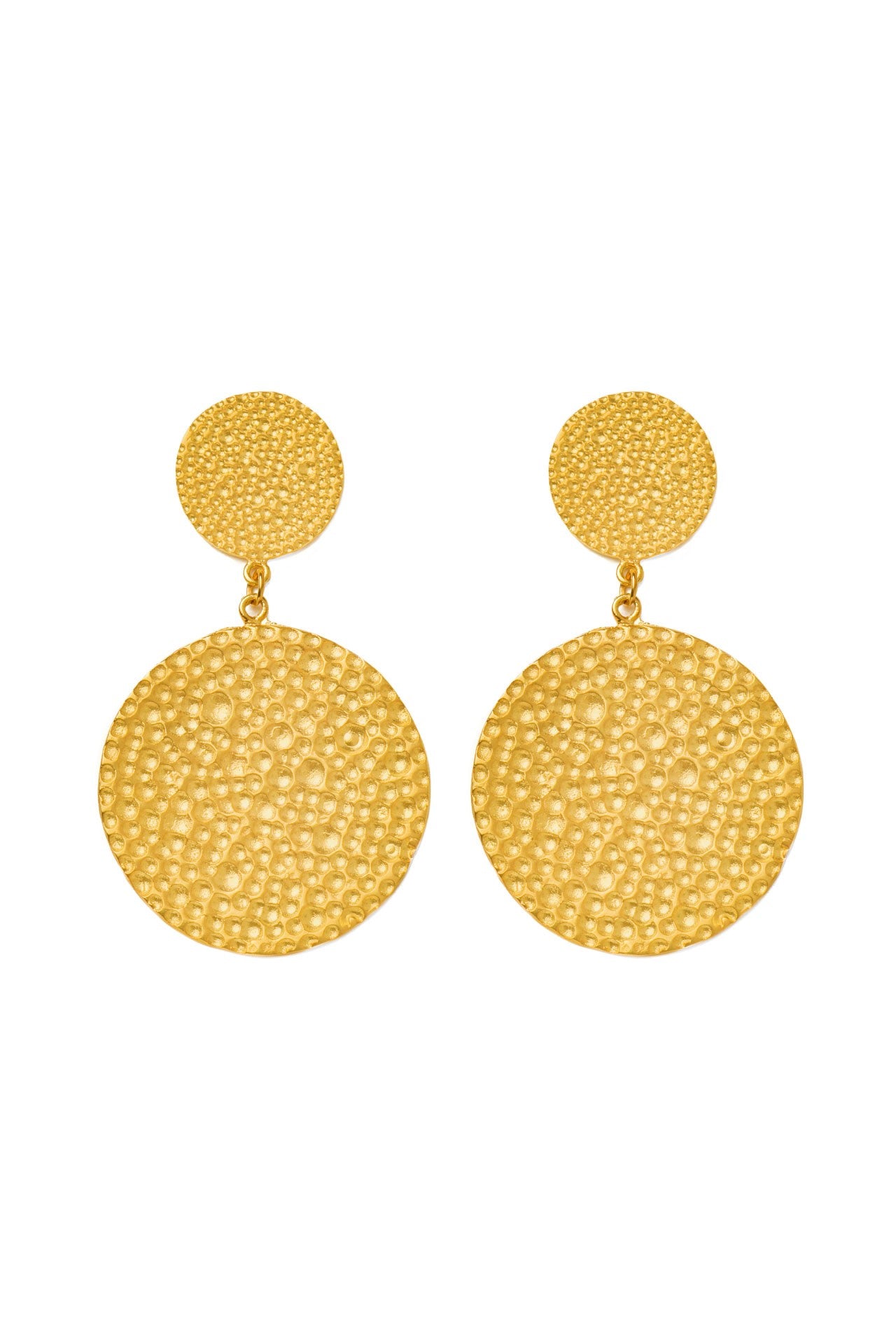 Gisele earrings by Pearl Martini