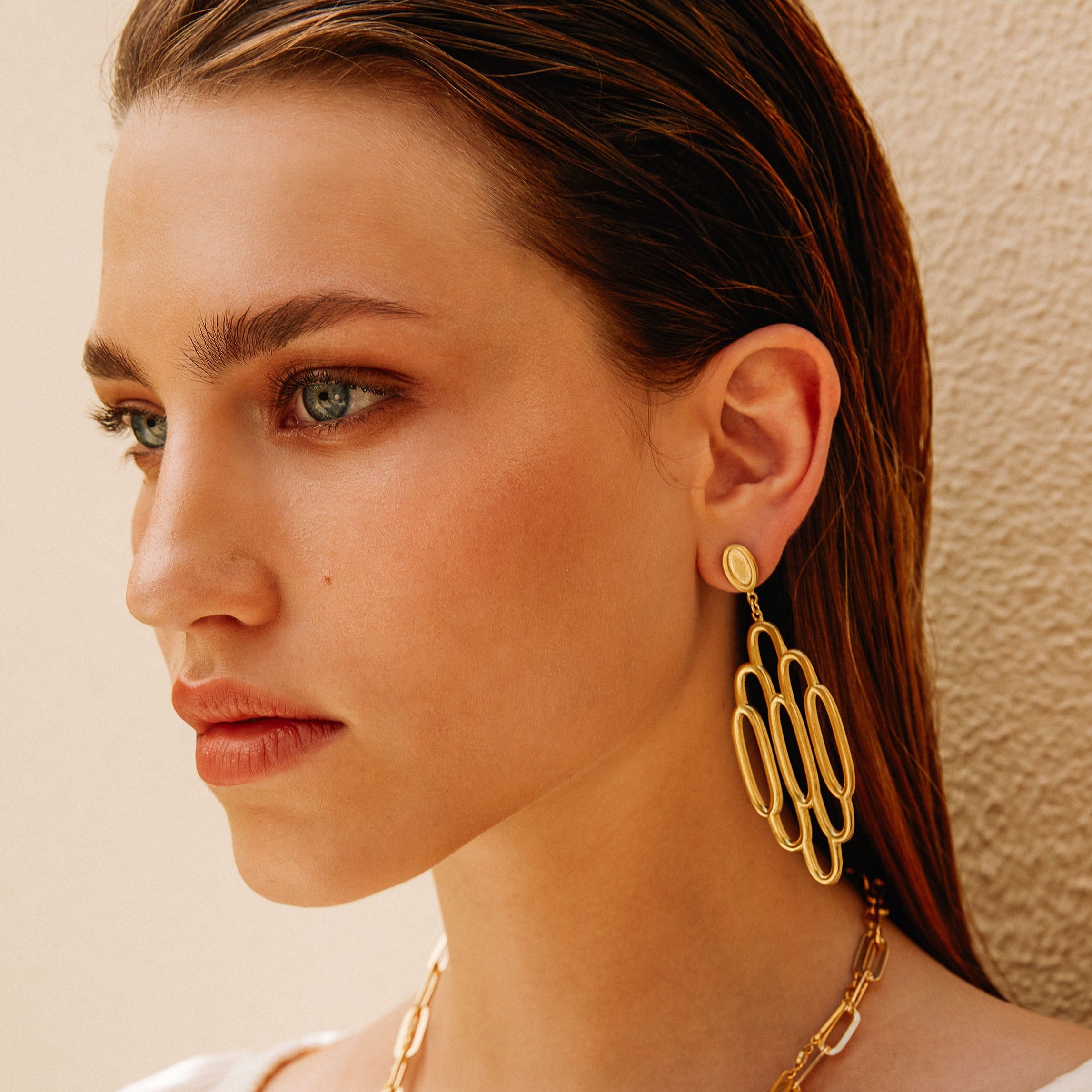 Melania earrings