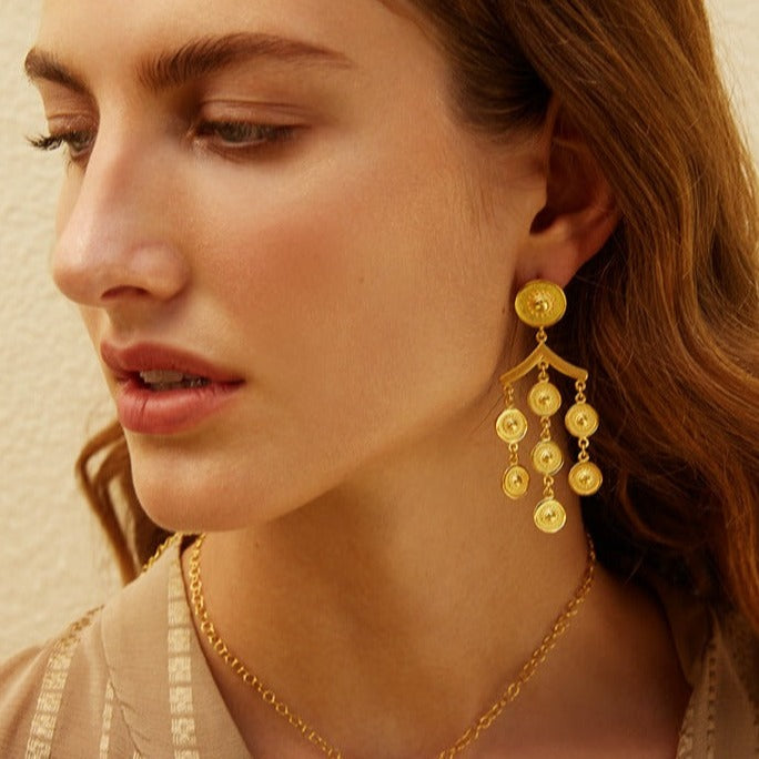Claudia earrings