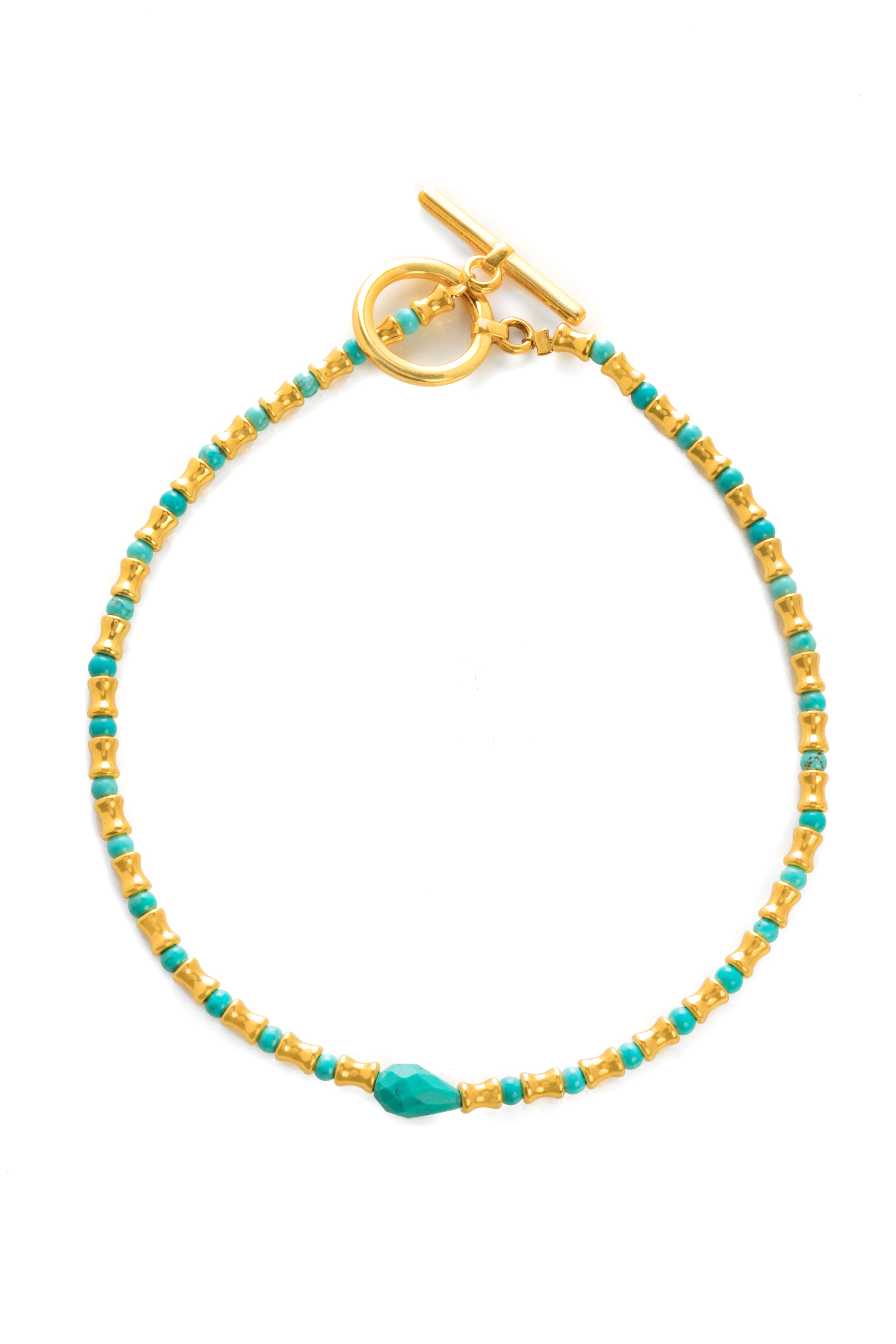 Aegean Necklace  by Pearl Martini