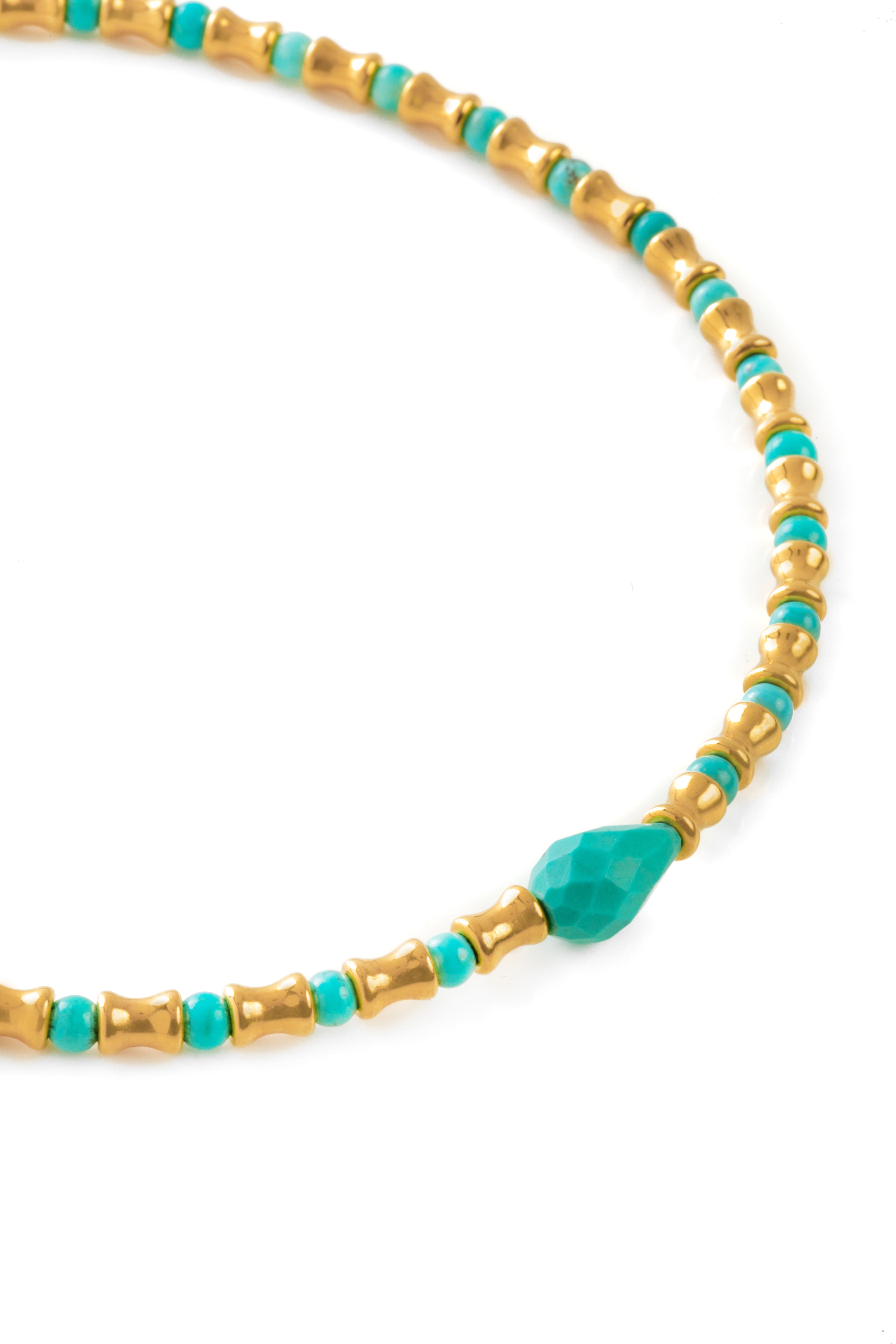 Aegean Necklace  by Pearl Martini
