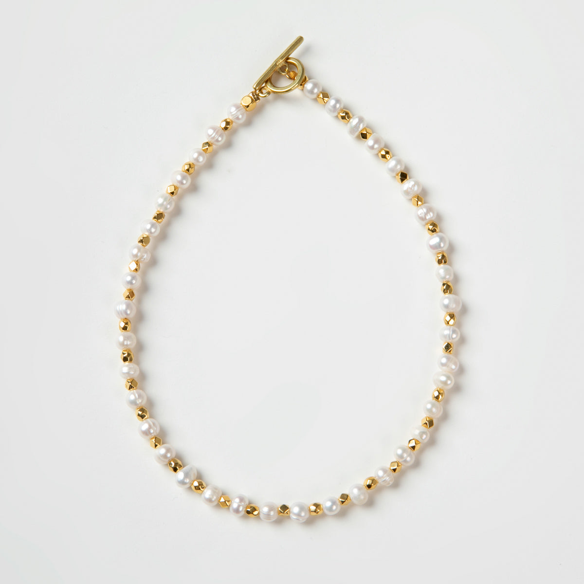 CAPRI  Necklace Silver 925° by Pearl Martini