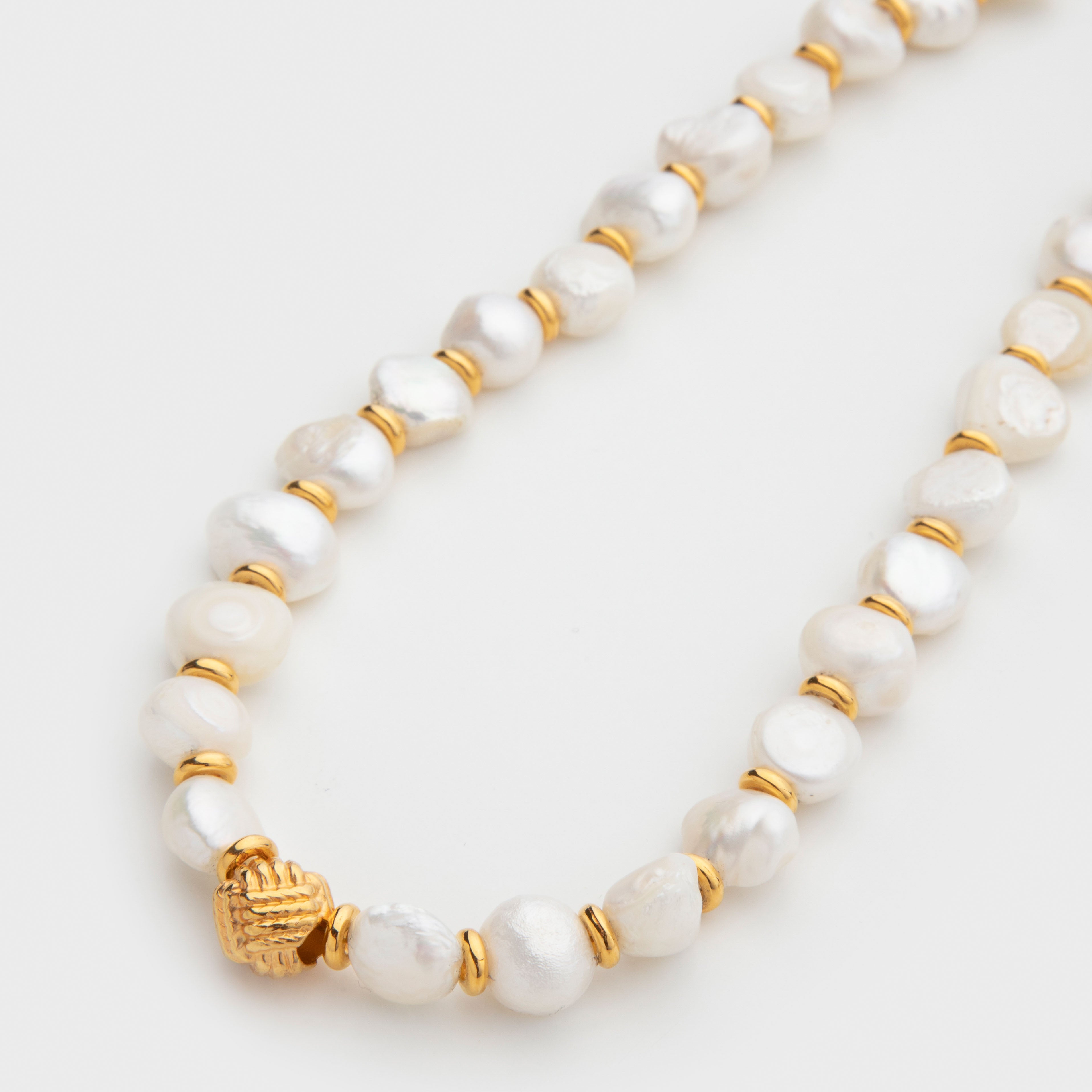 San Marino Necklace by Pearl Martini