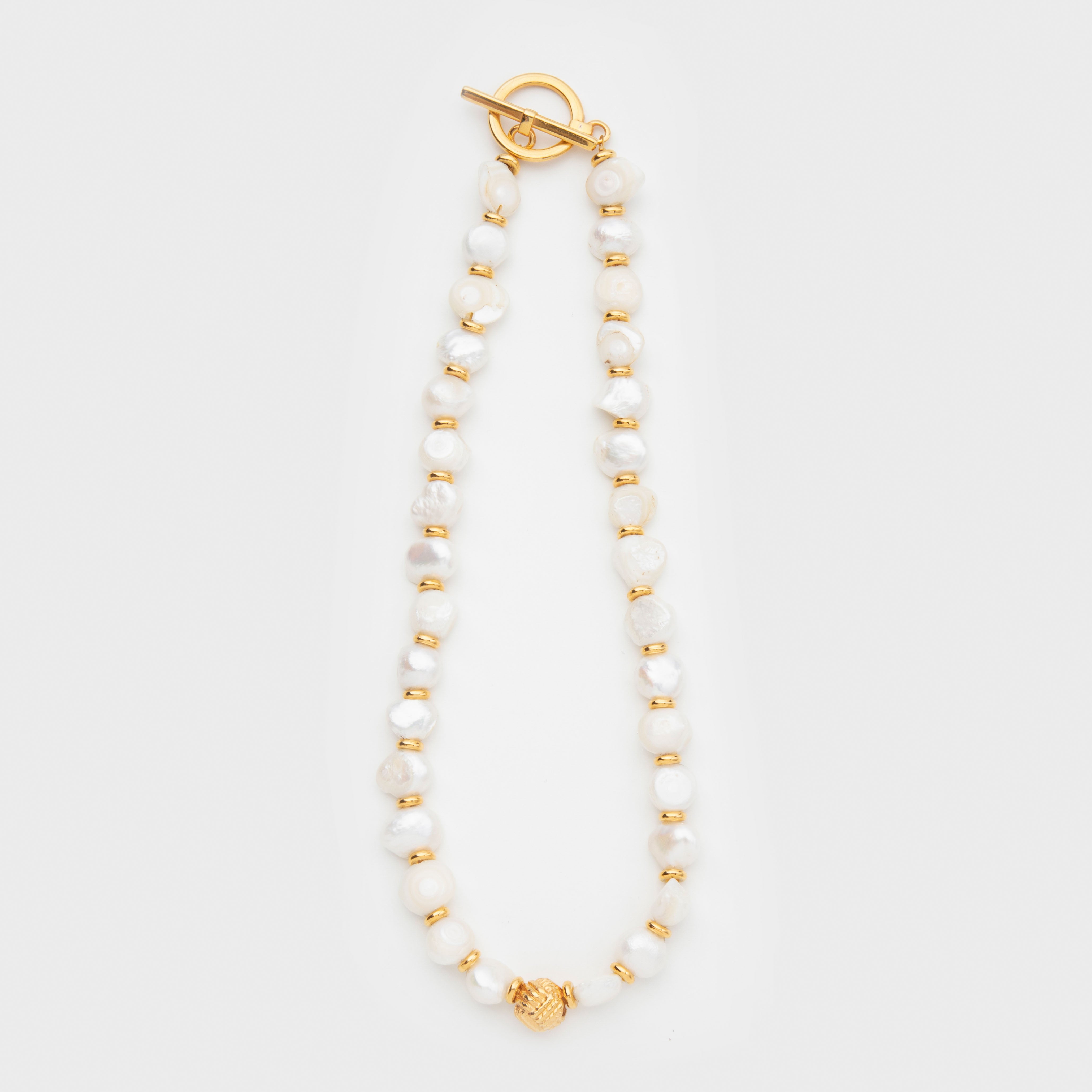 San Marino Necklace by Pearl Martini